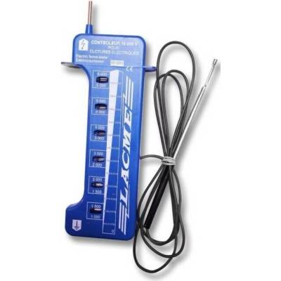 Zkoušečka LACME 6 kV s uzemněním