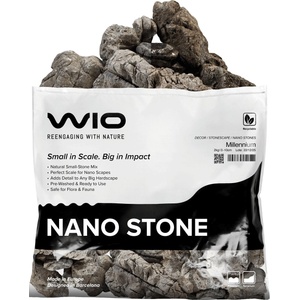 WIO Knight Dragon Nano Stone - комплект камъни за аквариум 1, 5 kg