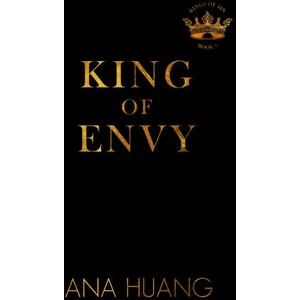King of Envy (ISBN: 9780349436395)