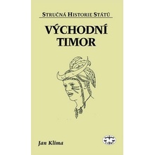 Východní Timor - stručná historie států - Jan Klíma