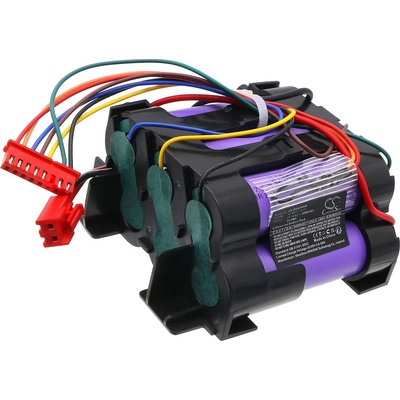 Cameron Sino Батерия за Bosch BHN24L, BHN24L/04, BHNL2140, BHNL2140TW и други, Li-ion, 2500 mAh (CS-BHN240VX)