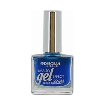 Deborah Milano Milano Gel Effect Extreme Brilliance Лак за нокти EN41 Deep Blue 8.5 мл