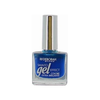 Deborah Milano Milano Gel Effect Extreme Brilliance Лак за нокти EN41 Deep Blue 8.5 мл