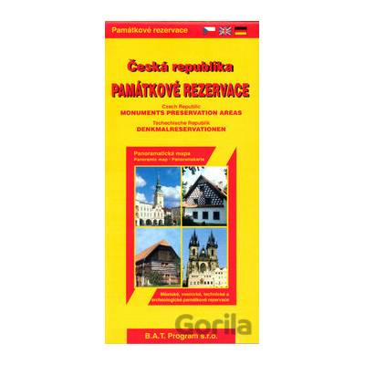 Památkové rezervace ČR