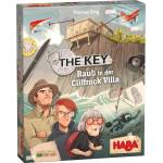 HABA Настолна игра Ключът: Кражбата във Вила Клифорк - Семейна