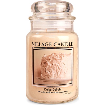 Village Candle Dolce Delight 602 g