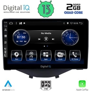 Digital iQ BXH 3715_CPA Авто мултимедия