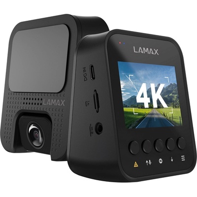 LAMAX F10 GPS 4K (LXCDMF10G4KBA)