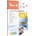 Peach Peach фолио за ламиниране A4 125mic PP525-02 гланцирано, 100 броя (PP525-02)