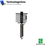 Bambu Lab Hotend A1 Series 0.4mm Hardened Steel (FAH019)