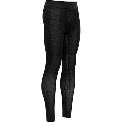 Devold Wool Mesh Man Long Johns caviar