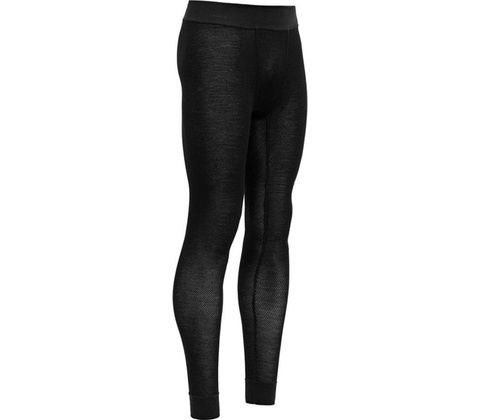 Devold Wool Mesh Man Long Johns caviar