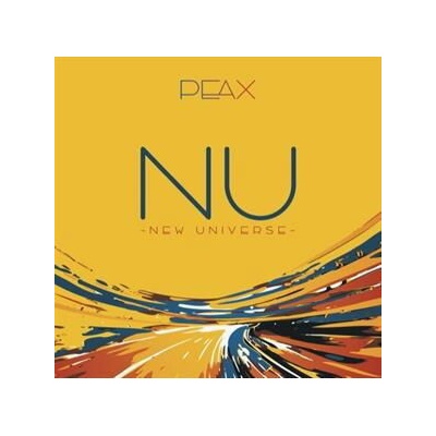 PEAX - NU - NEW UNIVERSE CD