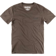 Clawgear bavlněné tričko Stonegrey oliva