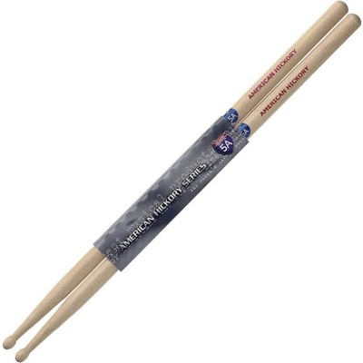 BALBEX HIR1 5B Ringo I hickory Paličky na bicie 15.0 / 410mm