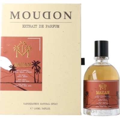 Moudon Mazan parfém unisex 100 ml