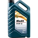 Hydraulické oleje Madit OT-HP 32 4 l