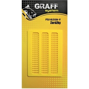 Graff System Zarážky Čierná