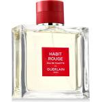 Guerlain Habit Rouge Eau de Toilette за мъже 100 ml Парфюми