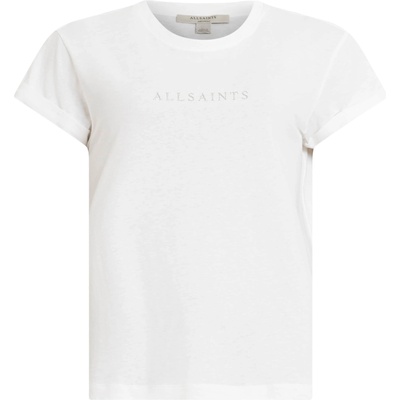 AllSaints Тениска 'ANNA' бяло, размер 12