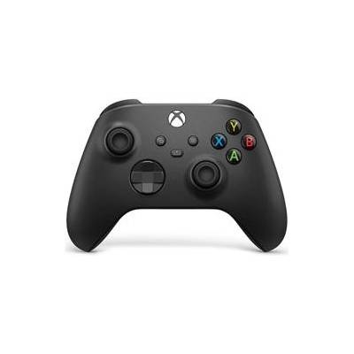 Microsoft XSX Bezdrátový ovladač Xbox Series černý QAT-00002