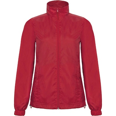 B & C Wind jacket JWI61 Red