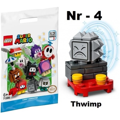 LEGO® Super Mario™ 71386 Akčné kocky 2. séria THWIMP