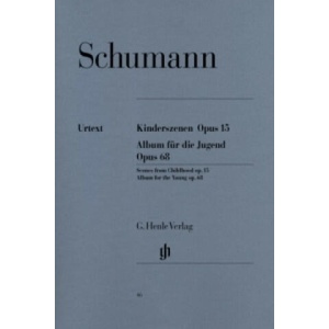 Schumann, Robert - Kinderszenen op. 15 und Album für die Jugend op. 68 (2005)