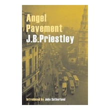 Angel Pavement Priestley J. B. Paperback