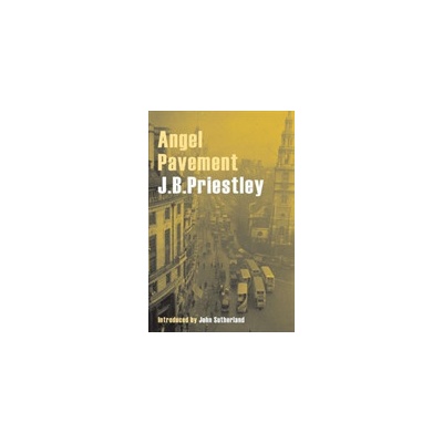 Angel Pavement Priestley J. B. Paperback