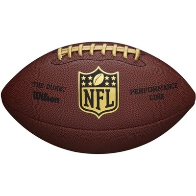 WILSON NFL DUKE PERFORMANCE – Zboží Dáma