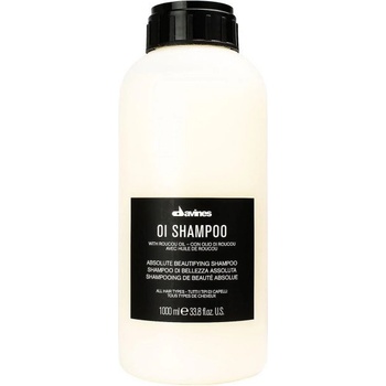 Davines Oi šampon pro mimořádný lesk a jemnost vlasů 1000 ml