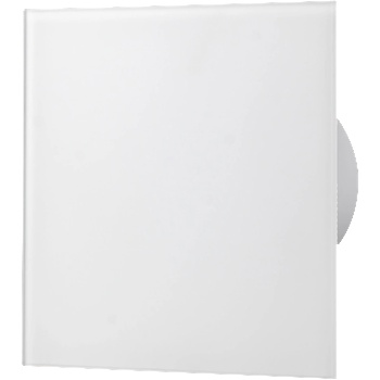 ORNO or-wl-3204/mw - Декоративен панел за вентилатор or-wl-3201, стъклен, бял мат (or-wl-3204/mw)