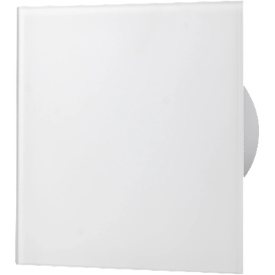 ORNO or-wl-3204/mw - Декоративен панел за вентилатор or-wl-3201, стъклен, бял мат (or-wl-3204/mw)