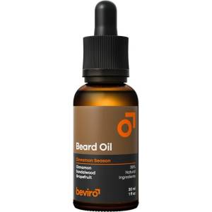 Beviro Cinnamon Season Beard Oil 30 ml