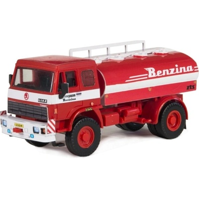 Monti System MS 1386 Liaz Benzina Chemopetrol 1:48