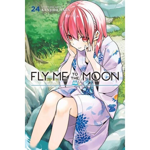 Fly Me to the Moon, Vol. 24 (2024)