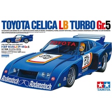 Tamiya Toyota Celica LB Turbo Gr.5 1:20