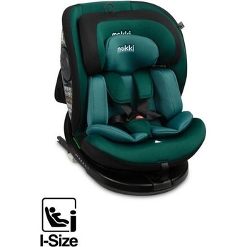 Caretero Mokki i-Size 2024 Emerald