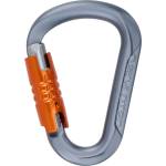 Skylotec HMS карабинер Skylotec Tondo TG HMS carabiner - Anthracite / Orange - размер Triple Lock (323-0301-0111)