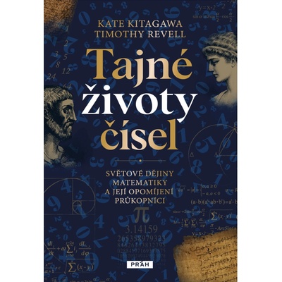 Tajné životy čísel - Kate Kitagawa