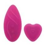 Dildos assorted S Pleasures Panty Vibe Sweetheart Pink (P24992)