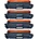 Compatible Тонер касети Brother TN-821XXL сет 4 броя CMYK Съвместими