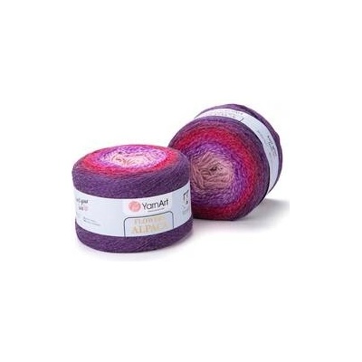 YarnArt Flowers Alpaca 434