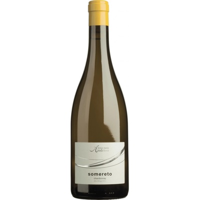 Kellerei Andrian Chardonnay "Somereto" 2024 13,5% 0,75 l (čistá fľaša)