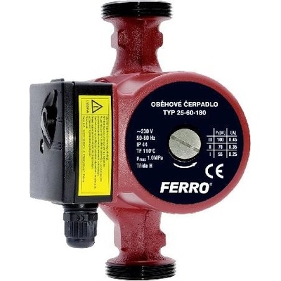 Novaservis Ferro, typ 25-60,180 mm W0202