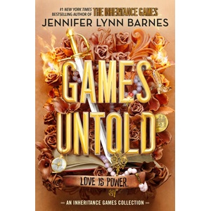 Games Untold | BARNES JENNIFER LYNN (2024)