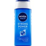 Nivea Strong Power For Men šampón 400 ml