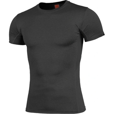 Tričko Pentagon Apollo Tac-Fresh čierne