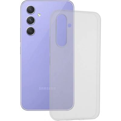 Techsuit Калъф Techsuit - Clear Silicone, Galaxy A54, прозрачен (KF2311489)